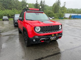 2018 Jeep Renegade Trailhawk