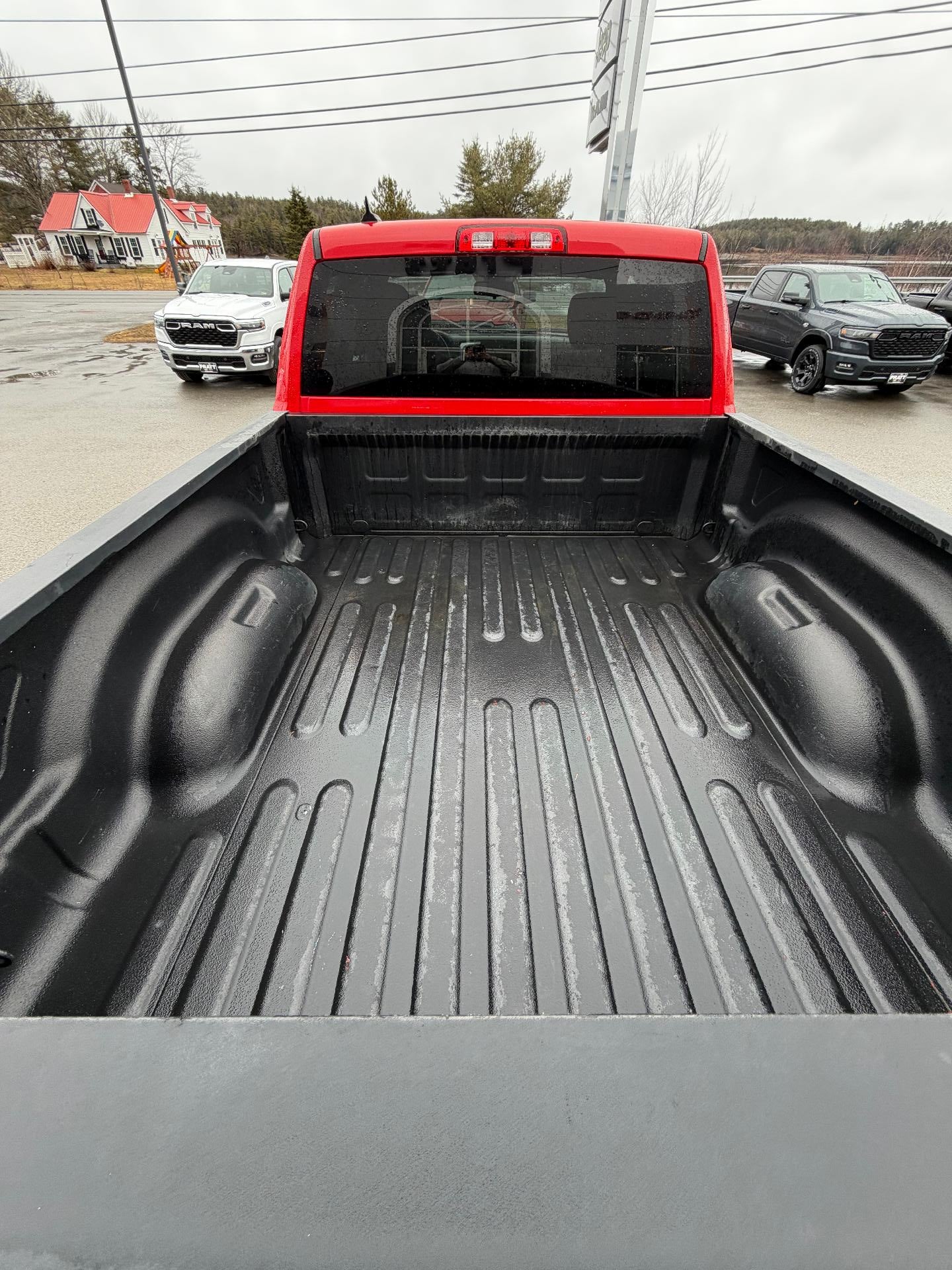 2021 RAM 1500 Classic Warlock