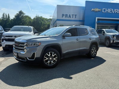 2023 GMC Acadia SLE