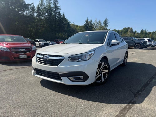 2020 Subaru Legacy Limited