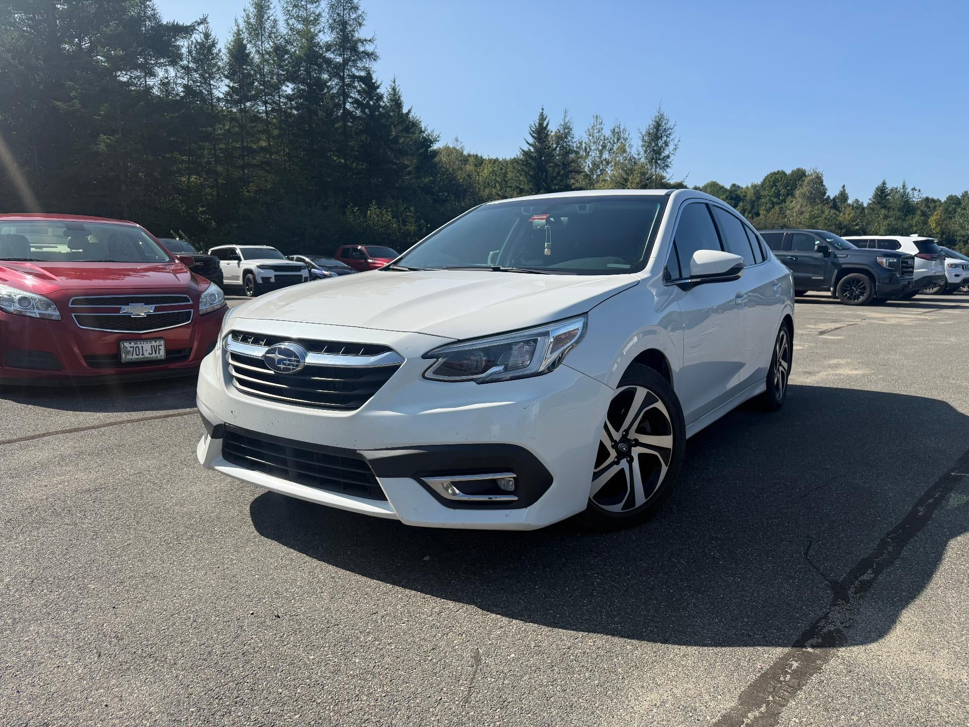 2020 Subaru Legacy Limited
