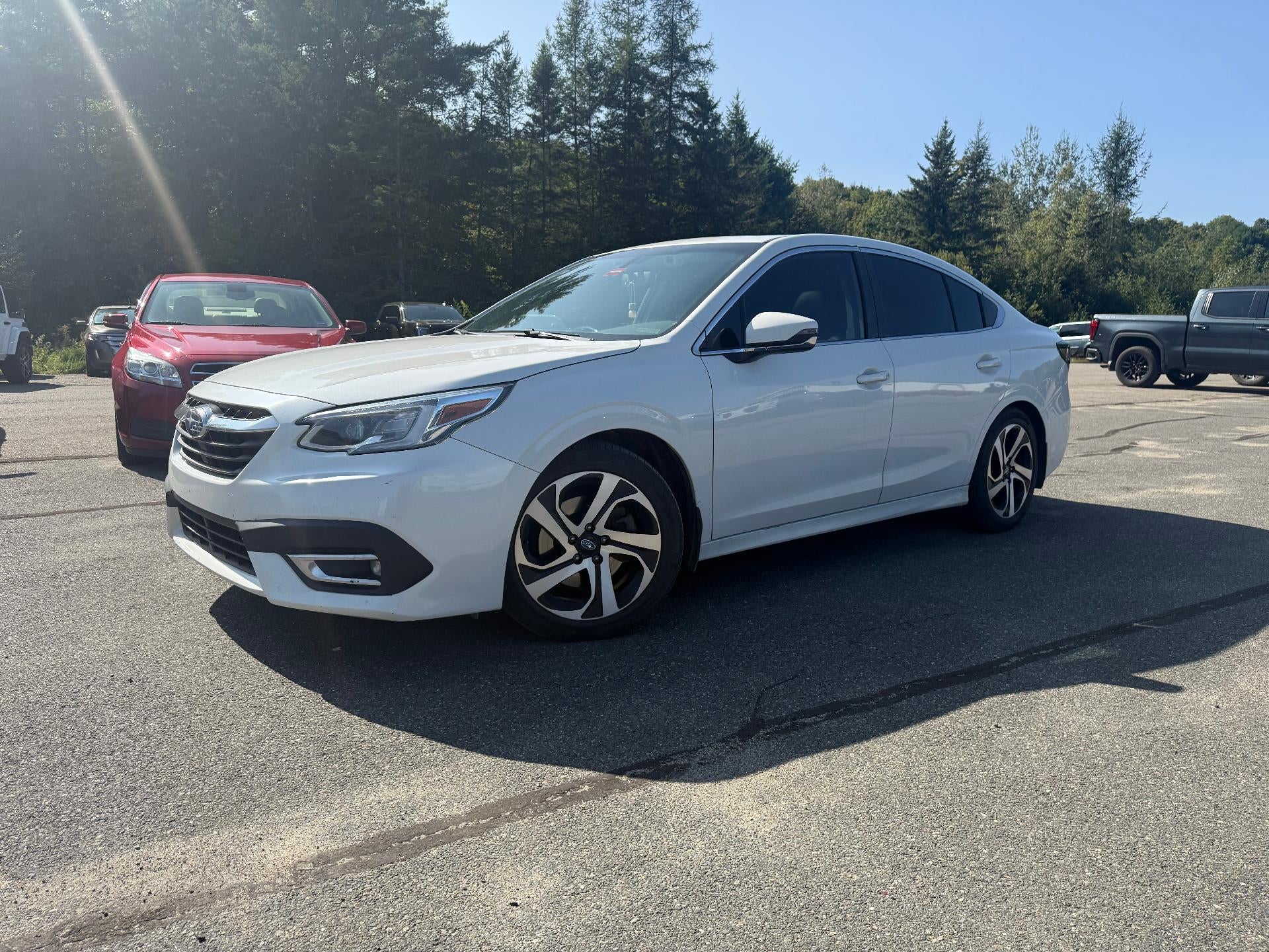 2020 Subaru Legacy Limited