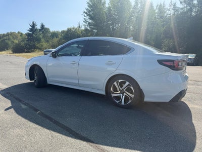 2020 Subaru Legacy Limited