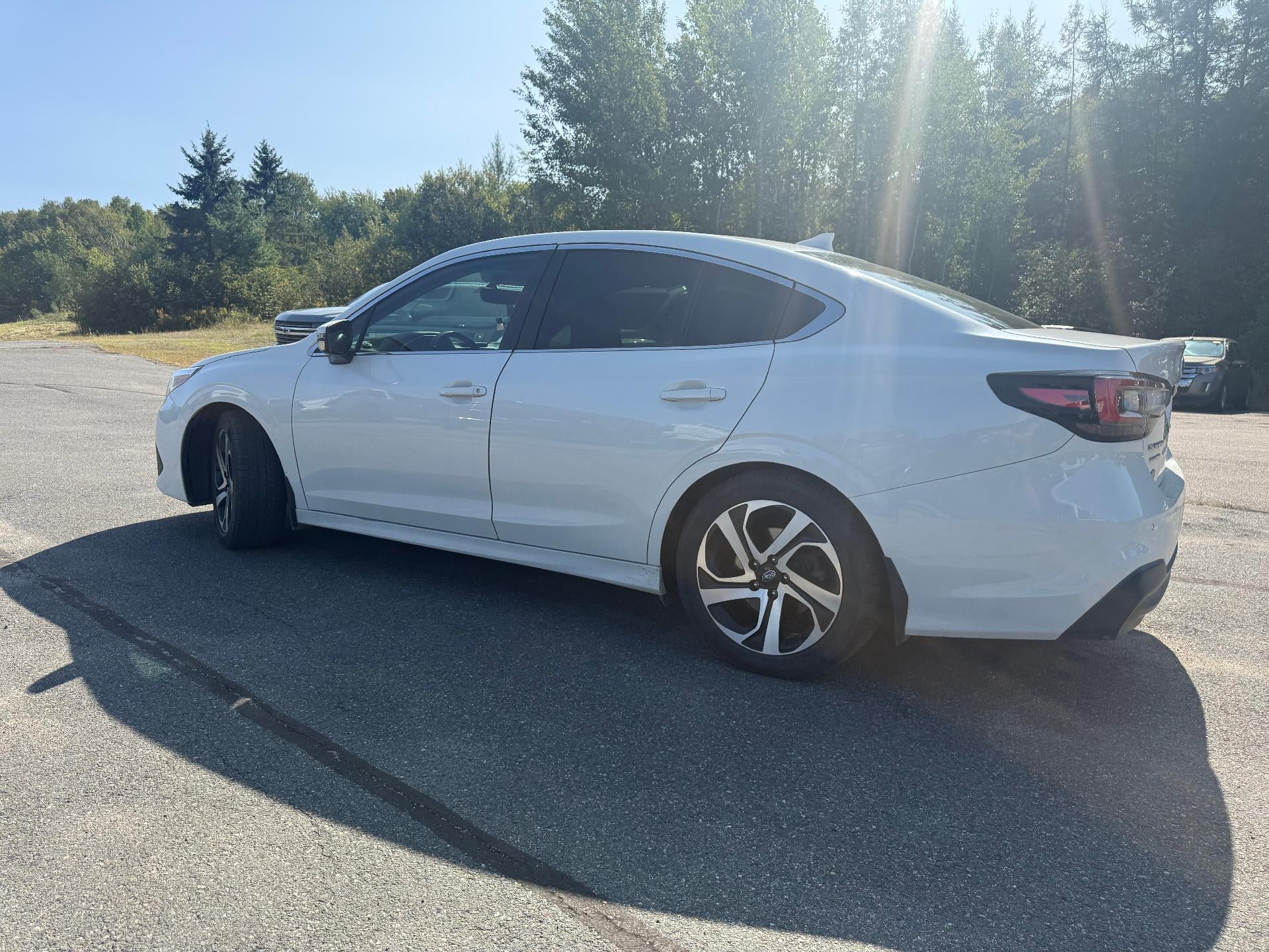 2020 Subaru Legacy Limited