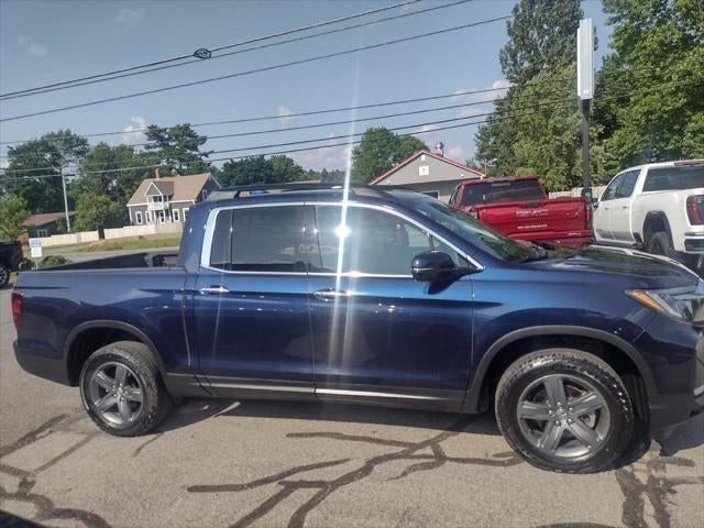 2023 Honda Ridgeline RTL-E