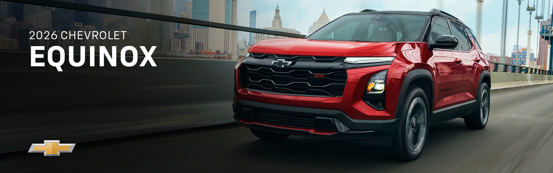 2026 Chevrolet Equinox in Calais ME