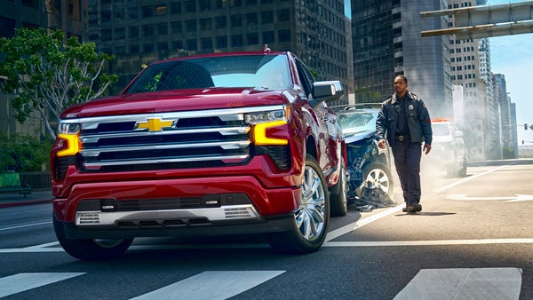 Pratt Chevrolet GMC in Calais ME