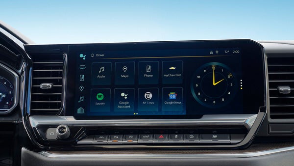 Pratt Chevrolet GMC in Calais ME