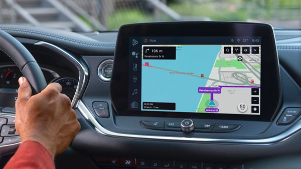 Pratt Chevrolet GMC in Calais ME