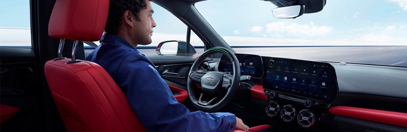 Pratt Chevrolet GMC in Calais ME