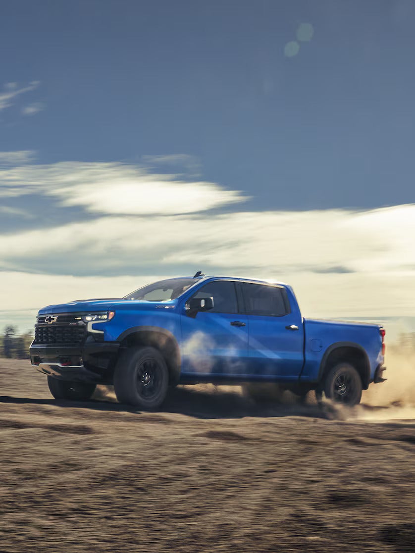 Pratt Chevrolet GMC in Calais ME