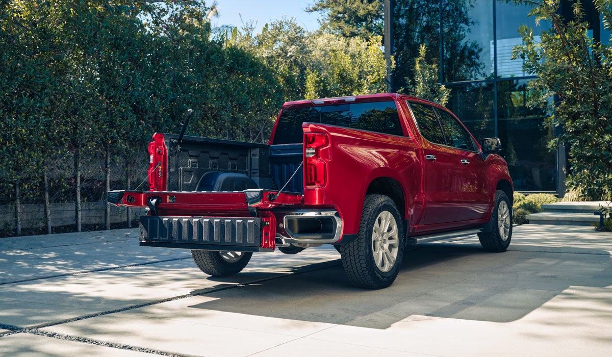 Pratt Chevrolet GMC in Calais ME