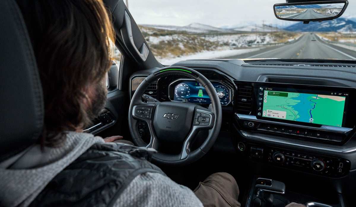 Pratt Chevrolet GMC in Calais ME