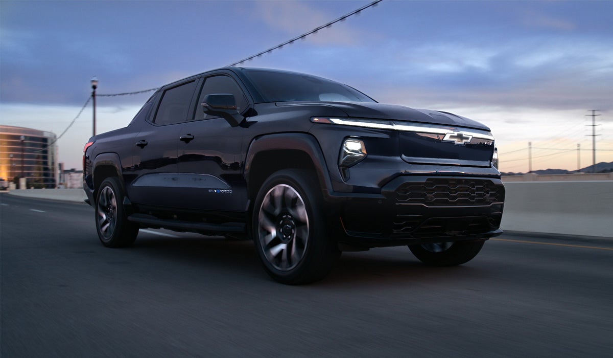 Pratt Chevrolet GMC in Calais ME