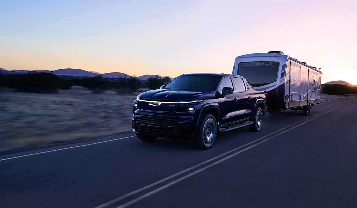 Pratt Chevrolet GMC in Calais ME