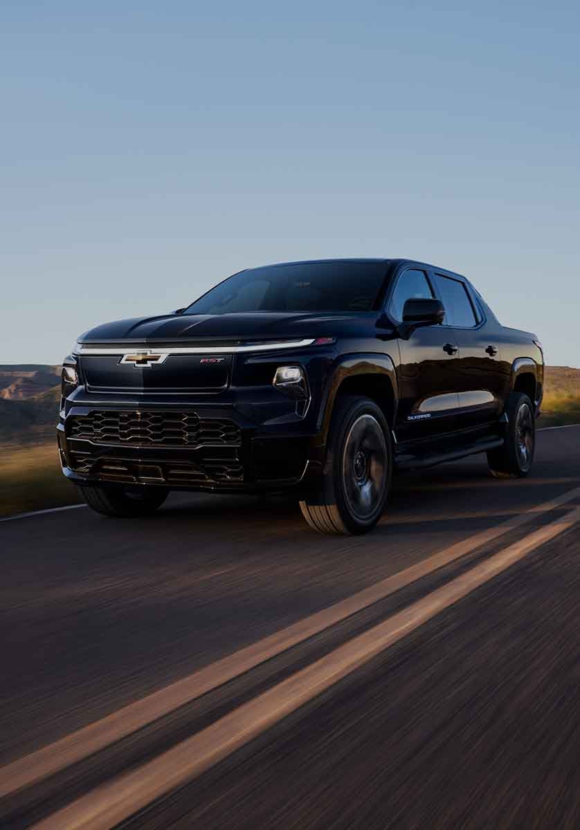 Pratt Chevrolet GMC in Calais ME