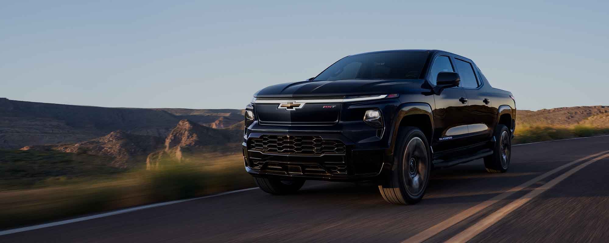 Pratt Chevrolet GMC in Calais ME