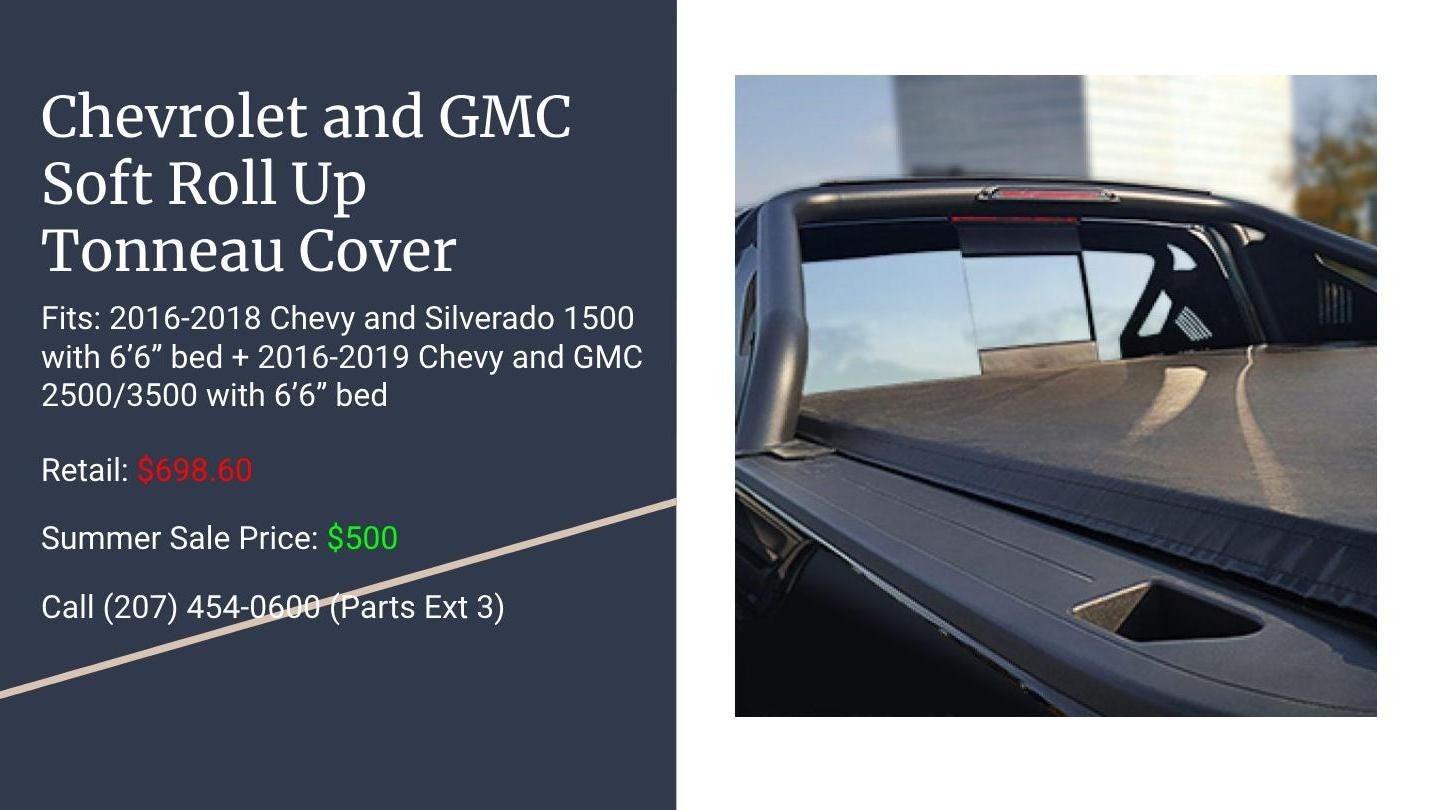 chevy and Gmc Accessories