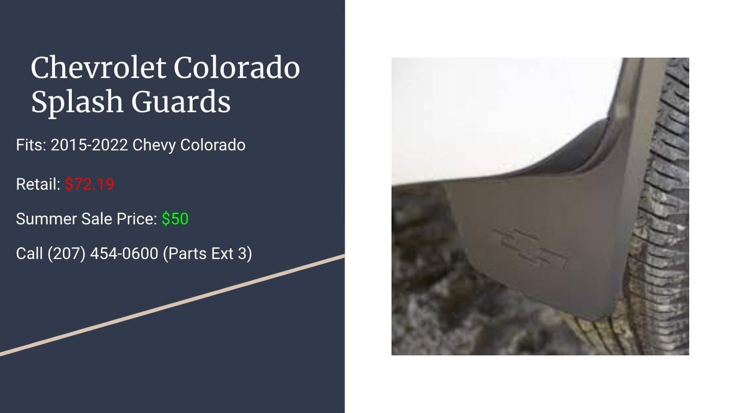 chevy and Gmc Accessories