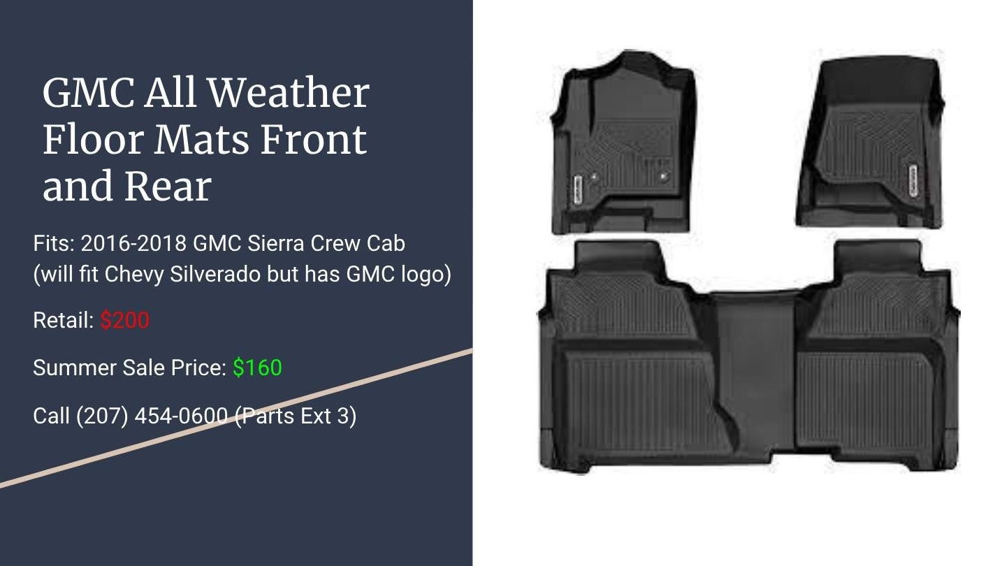 chevy and Gmc Accessories